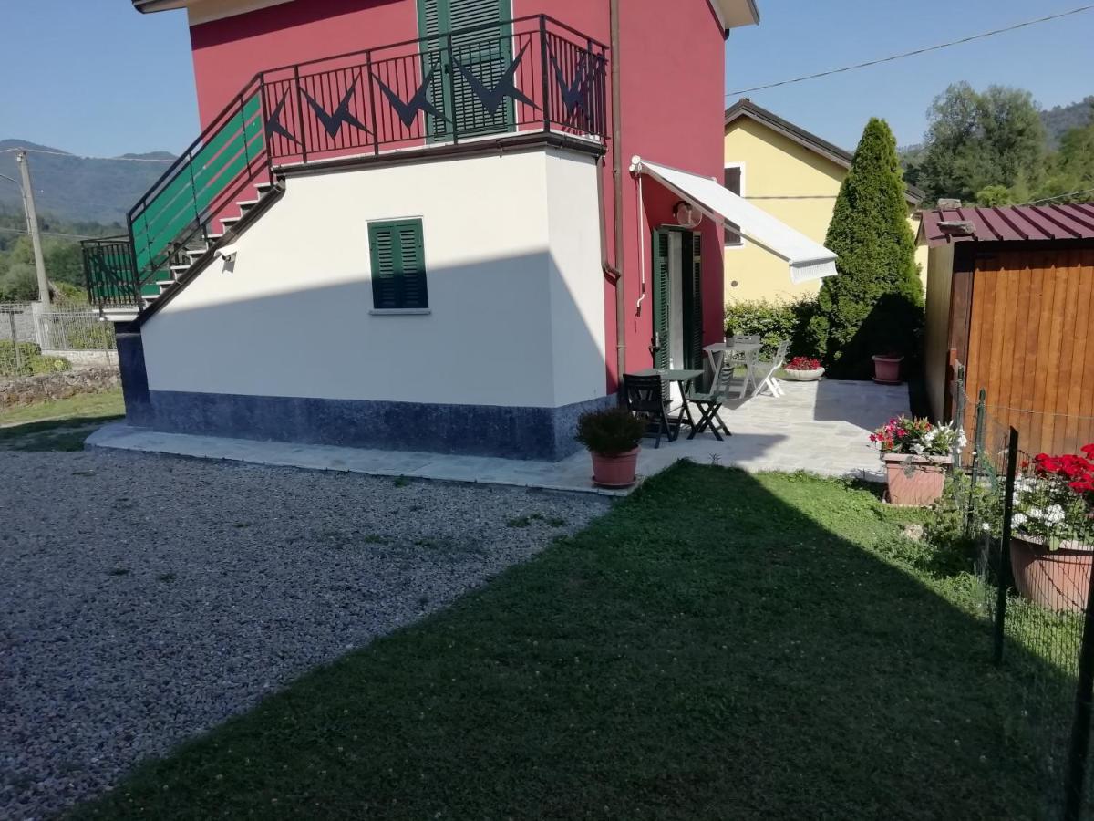 Ca' En Tu Ciosu Villa Beverino Esterno foto