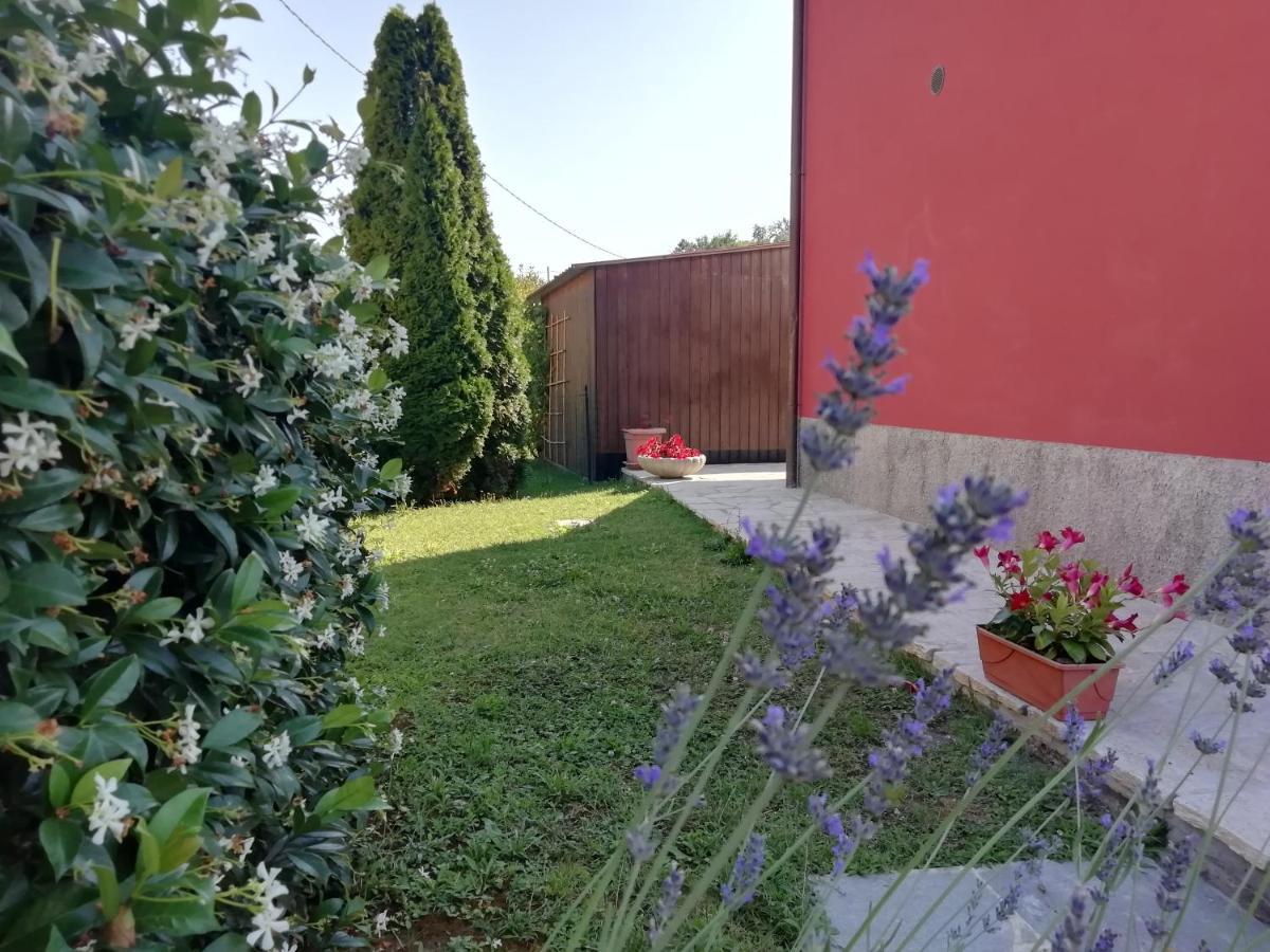 Ca' En Tu Ciosu Villa Beverino Esterno foto