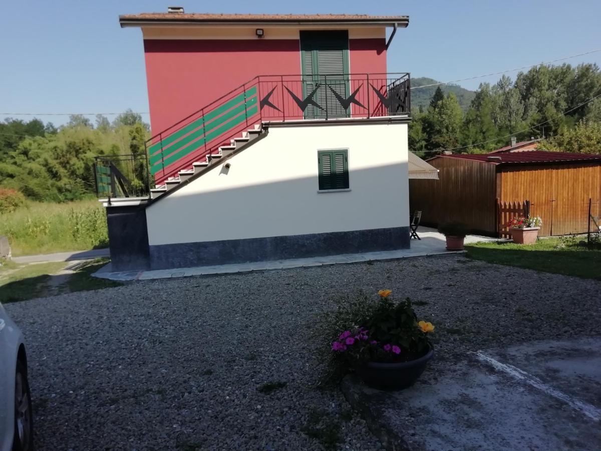 Ca' En Tu Ciosu Villa Beverino Esterno foto