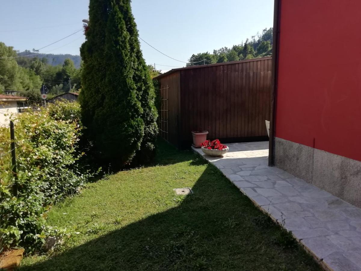 Ca' En Tu Ciosu Villa Beverino Esterno foto