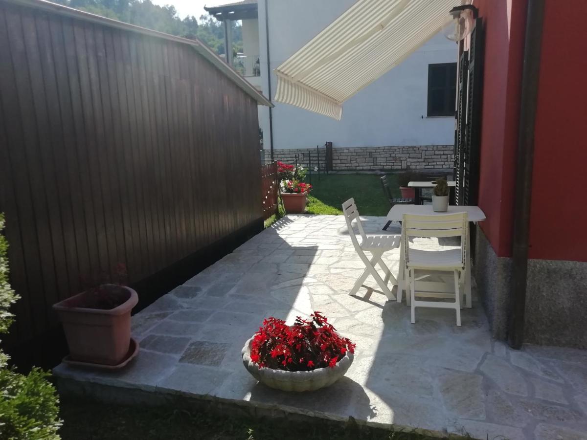 Ca' En Tu Ciosu Villa Beverino Esterno foto