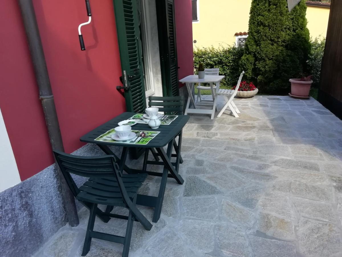 Ca' En Tu Ciosu Villa Beverino Esterno foto