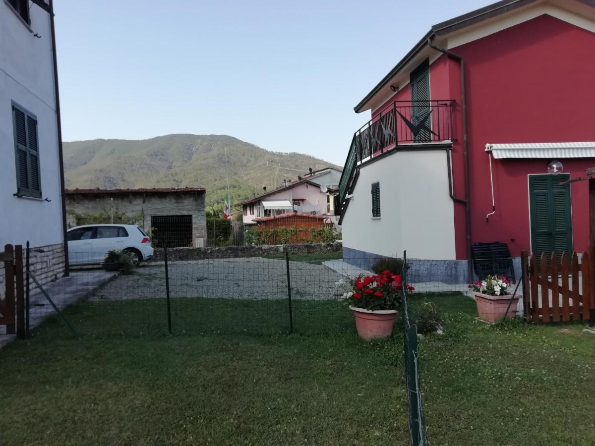 Ca' En Tu Ciosu Villa Beverino Esterno foto