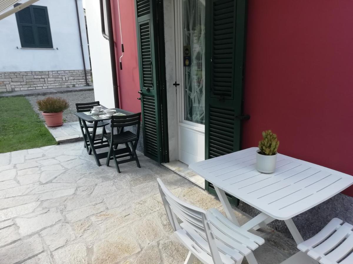 Ca' En Tu Ciosu Villa Beverino Esterno foto