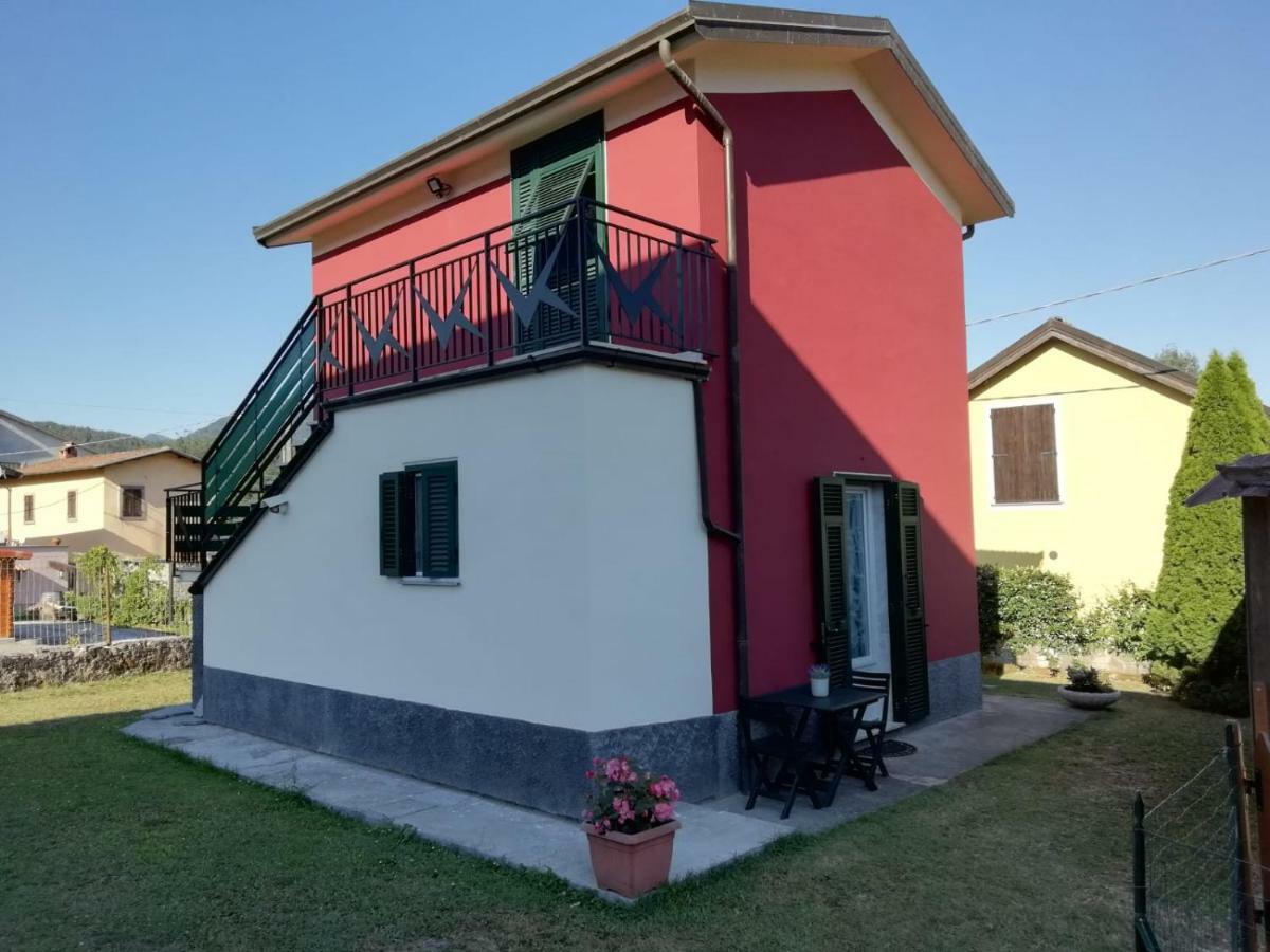Ca' En Tu Ciosu Villa Beverino Esterno foto
