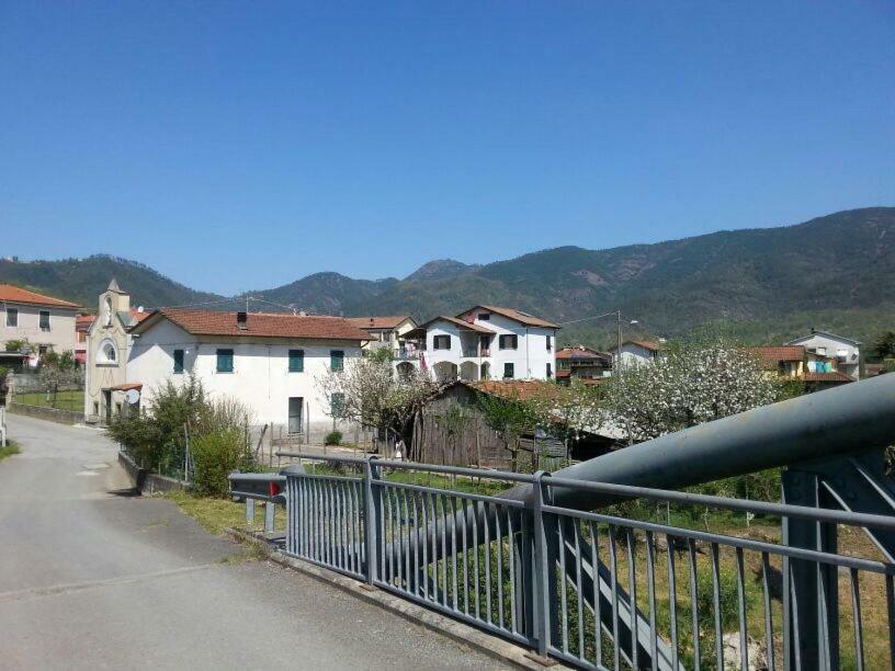 Ca' En Tu Ciosu Villa Beverino Esterno foto